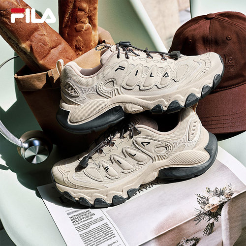 FILA斐乐女士ORIGINALE老爹鞋