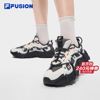 FILAFUSION斐乐女子休闲鞋