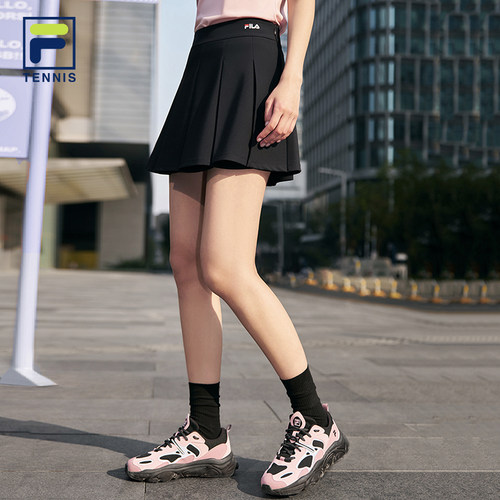 FILA斐乐女子运动半身裙