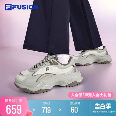 FILAFUSION斐乐女子休闲鞋