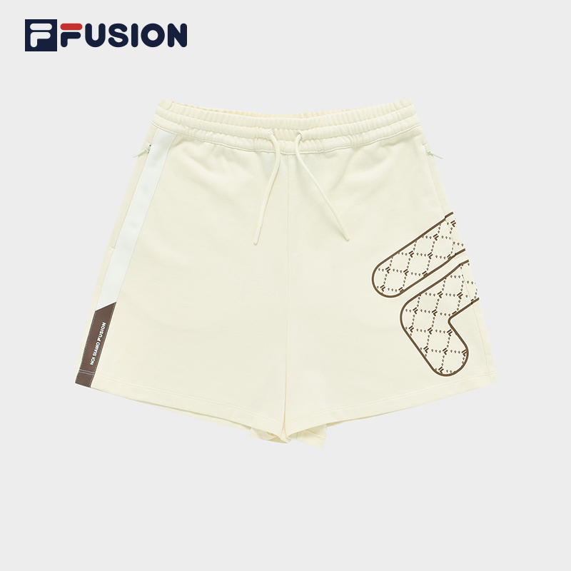 FILAFUSION斐乐女子短裤