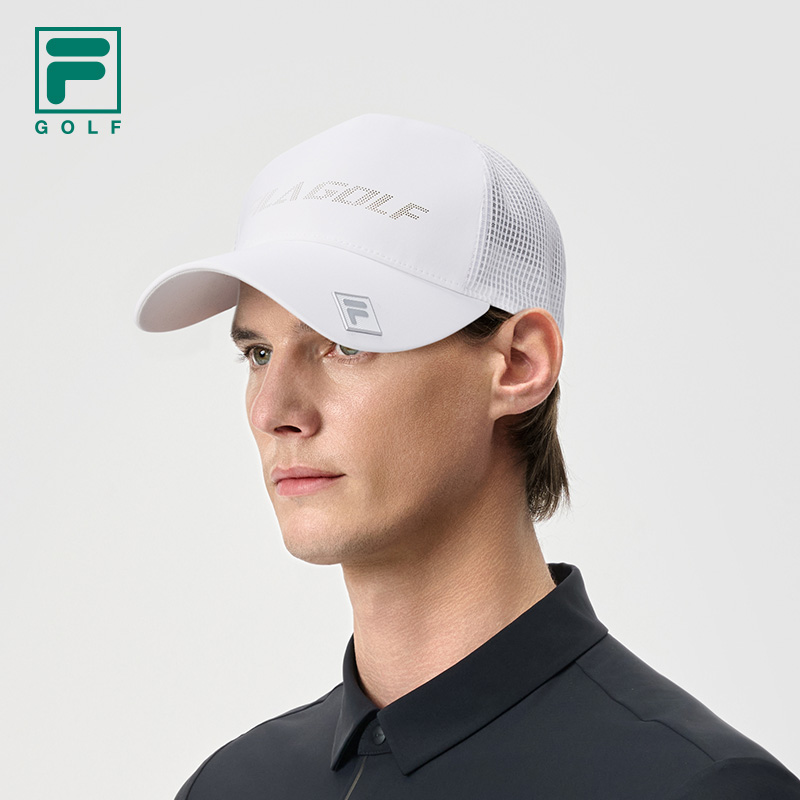 FILA斐乐男士运动棒球帽