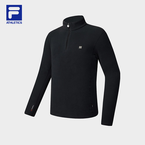 FILA斐乐针织长袖上衣