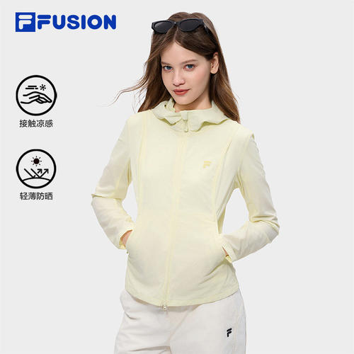 FILAFUSION斐乐女子外套