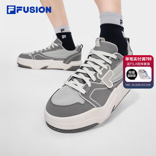 FILAFUSION斐乐潮牌板鞋