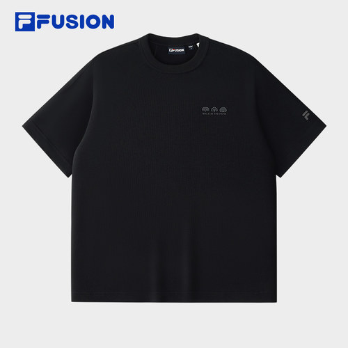 FILA斐乐男子休闲短袖T