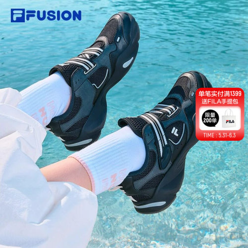 FILAFUSION斐乐水滴鞋休闲女鞋