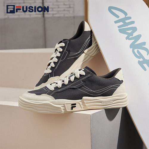 FILAFUSION斐乐女子帆布鞋