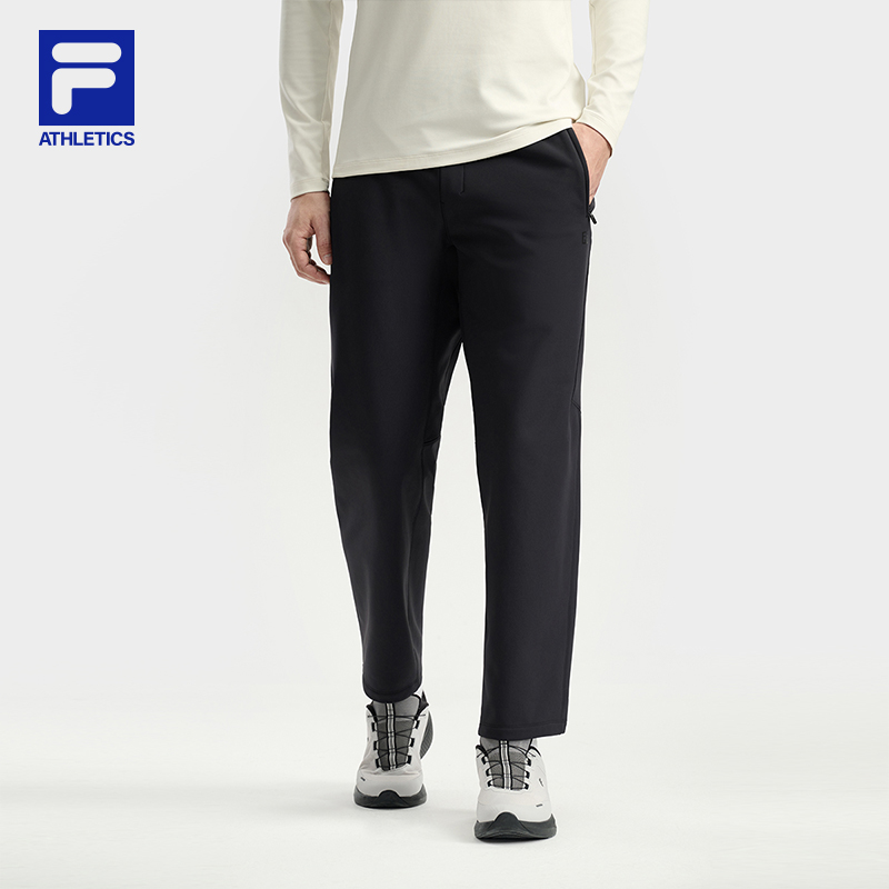FILA斐乐男子梭织长裤
