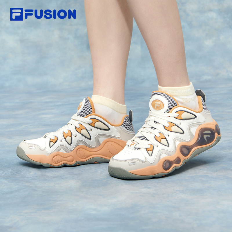 FILAFUSION斐乐女子篮球鞋