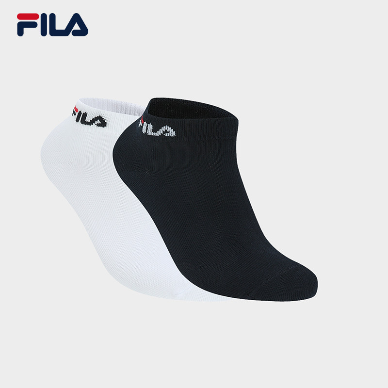 FILA 斐乐官方女袜低腰袜套装2026春新款舒适休闲运动袜短袜