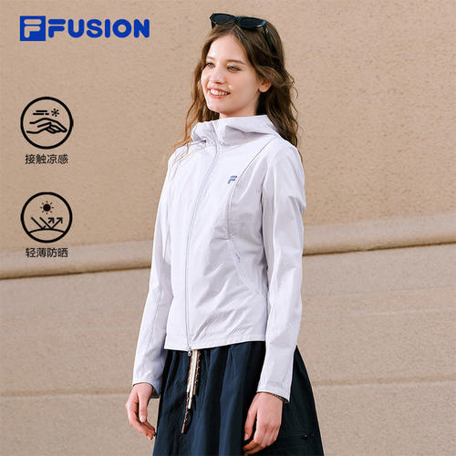 FILAFUSION斐乐女子外套