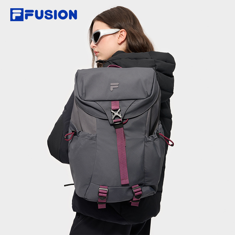 FILAFUSION斐乐情侣背包