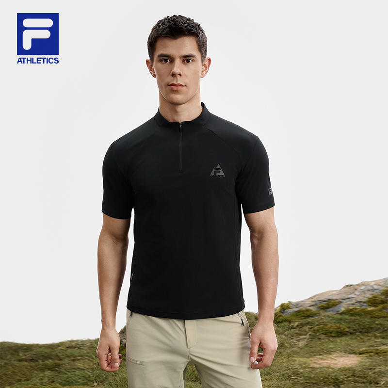 FILA斐乐男子针织上衣