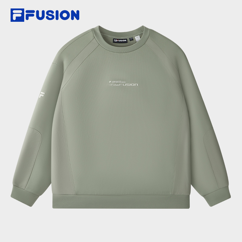 FILAFUSION斐乐男子卫衣