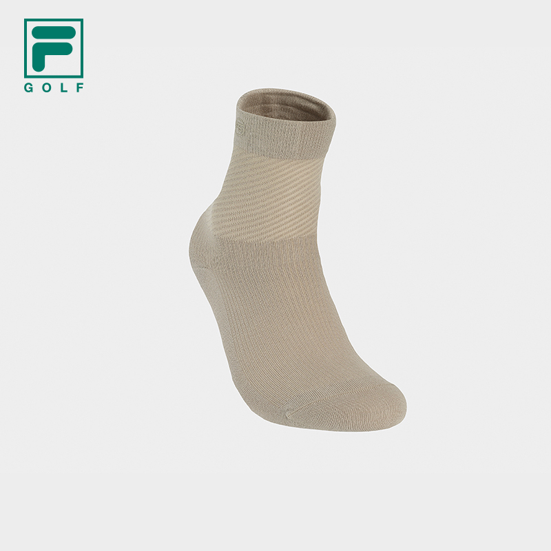 FILA斐乐女士运动中腰袜