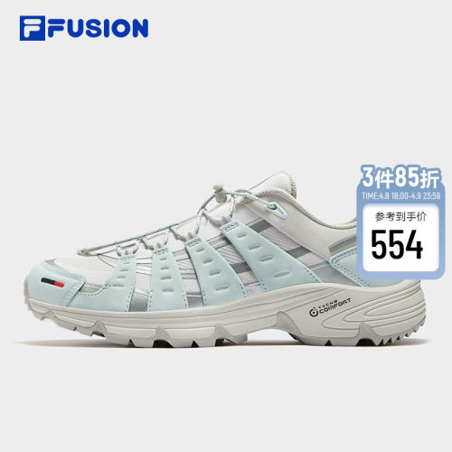 FILAFUSION斐乐女子跑步鞋