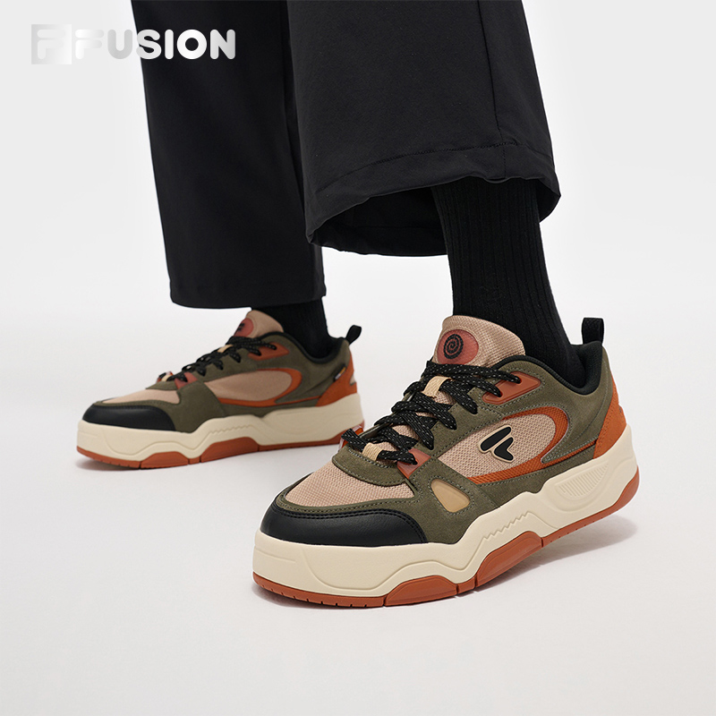 FILAFUSION斐乐男子板鞋