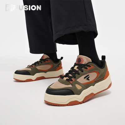 FILAFUSION斐乐男子板鞋