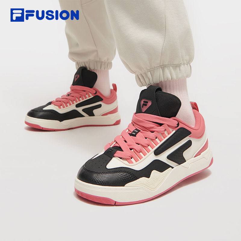 FILAFUSION斐乐女子专业滑板鞋