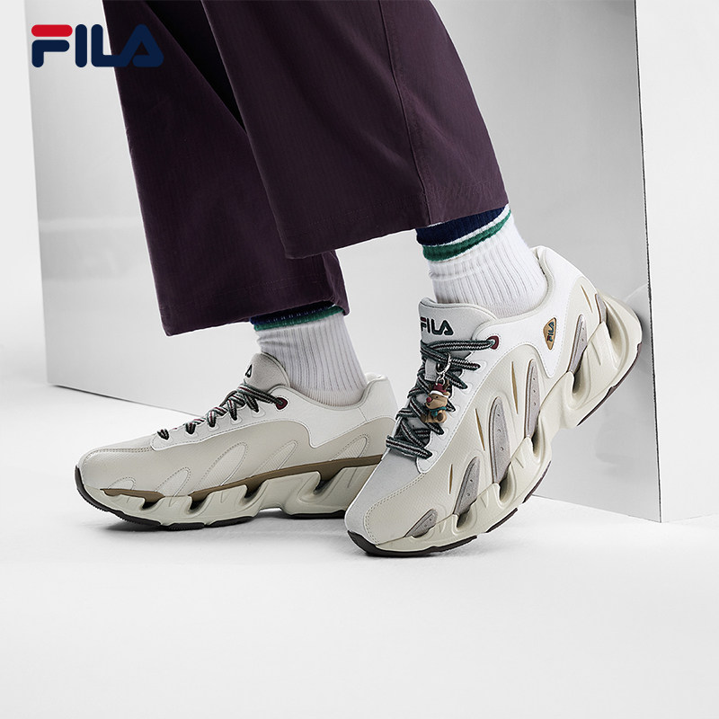FILA 斐乐官方男鞋VETTA XMAS老爹鞋2026春新款时尚休闲鞋圣诞版,运动鞋new,运动休闲鞋,淘宝优惠券,粉丝福利购,淘宝优惠卷
