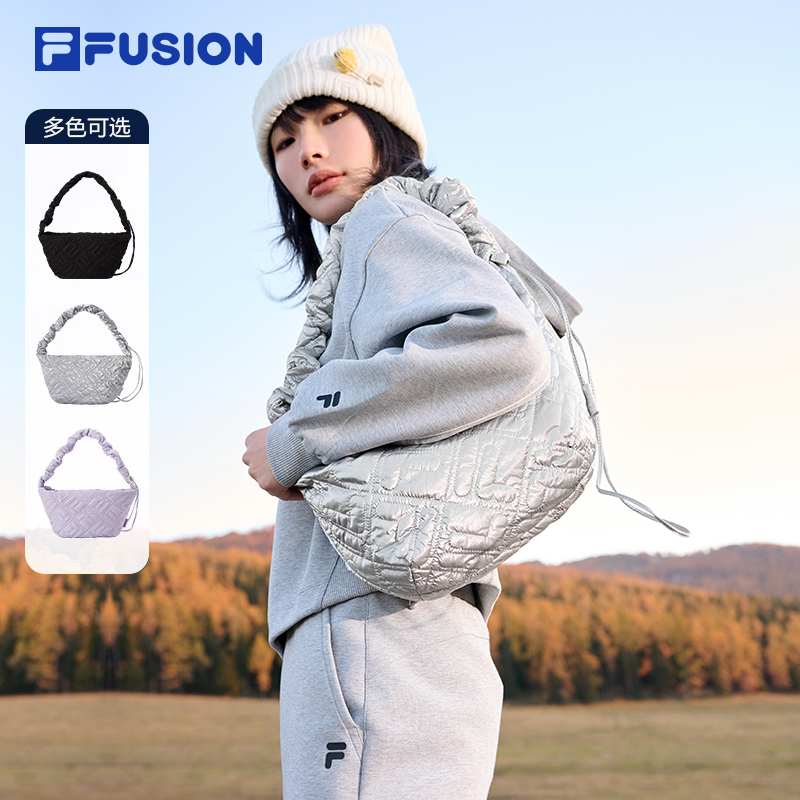 FILAFUSION斐乐潮牌挎包