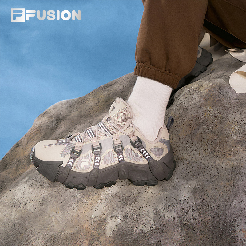 FILAFUSION斐乐潮牌男鞋山脉鞋