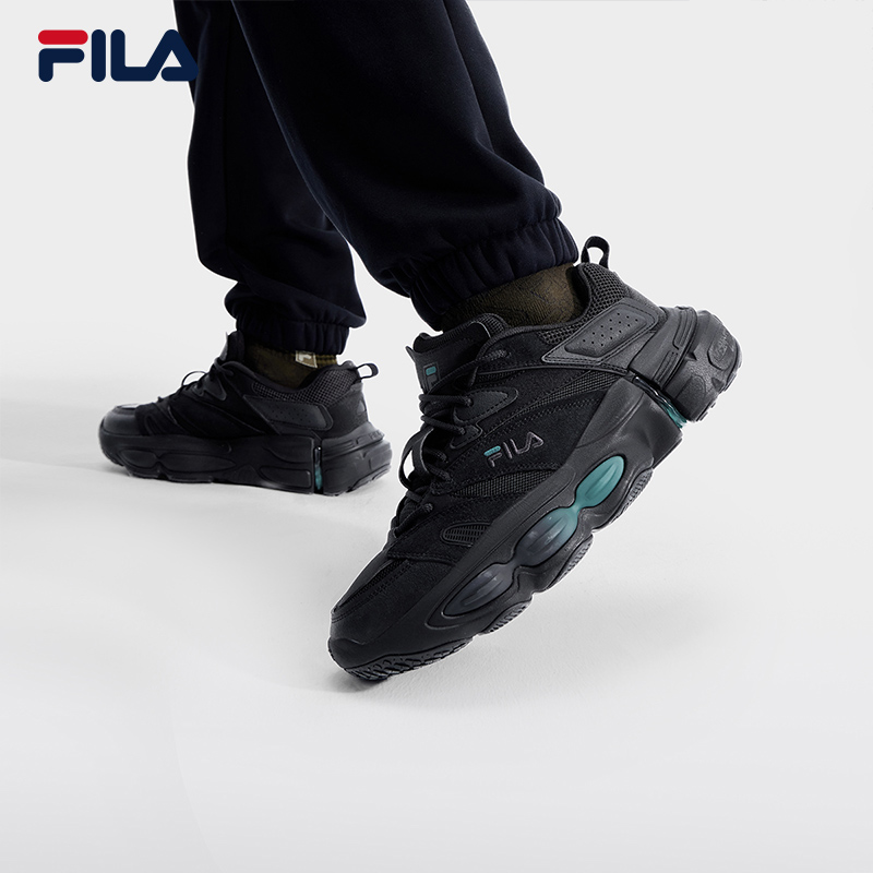 FILA斐乐男子复古运动鞋