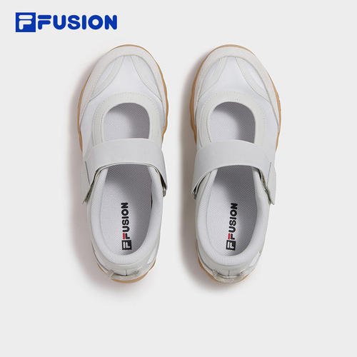 FILAFUSION斐乐女子板鞋