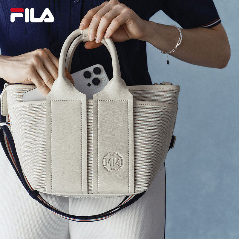 FILA 斐乐官方女包挎包2026夏季新款时尚休闲单肩包斜挎包手