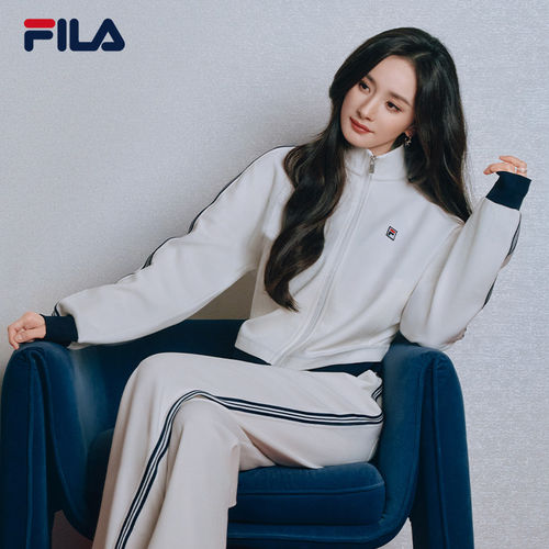 FILA斐乐女子针织上衣