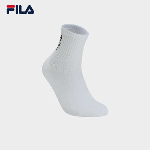FILA斐乐男子休闲中腰袜