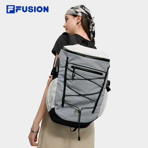 FILAFUSION斐乐登山包情侣背包