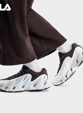 FILA 斐乐官方VETTA VDAY老爹鞋男2026春新款VETTA情人节版休闲鞋