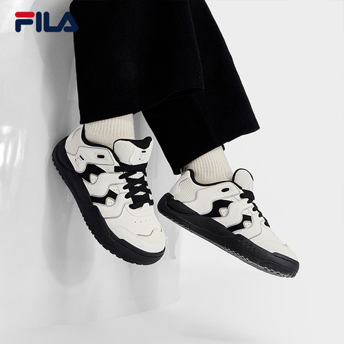 FILA斐乐女子复古板鞋