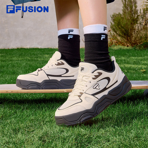 FILAFUSION斐乐潮牌板鞋女鞋