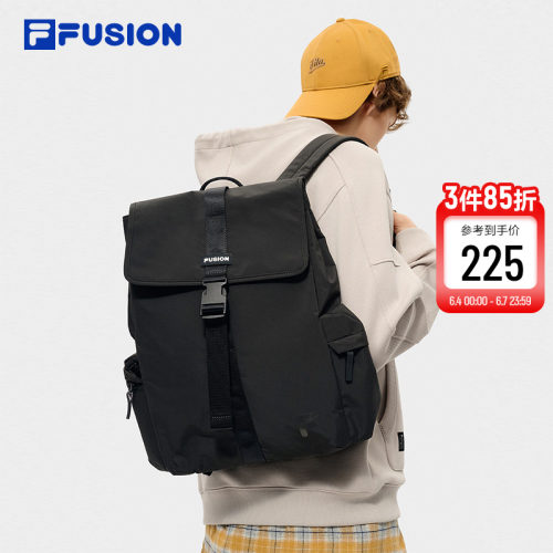 FILAFUSION斐乐中性背包