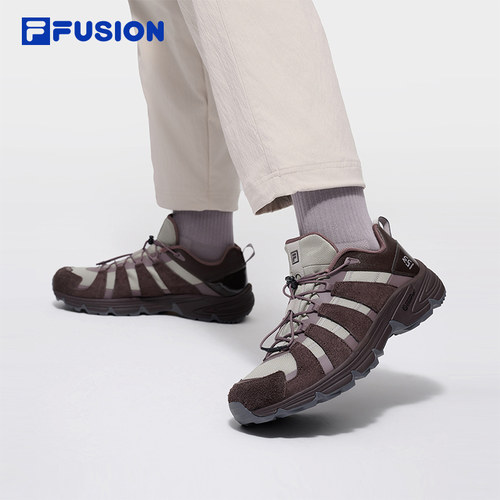 FILAFUSION斐乐男士户外鞋