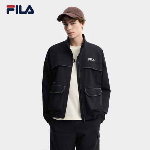 FILA斐乐男子梭织外套