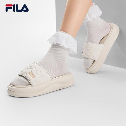 FILA斐乐女士MILANO拖鞋