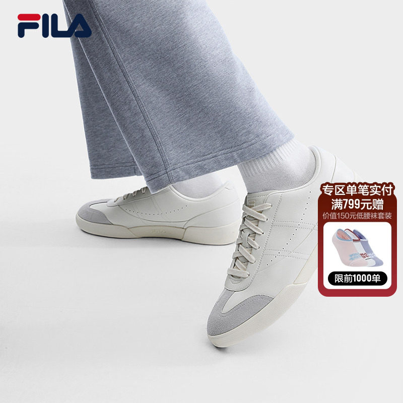 FILA 斐乐官方男鞋F-ELEGN板鞋2026春季新款商务通勤休闲鞋小白鞋,运动鞋new,板鞋,淘宝优惠券,粉丝福利购,淘宝优惠卷