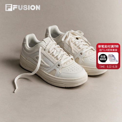 FILAFUSION斐乐男子板鞋