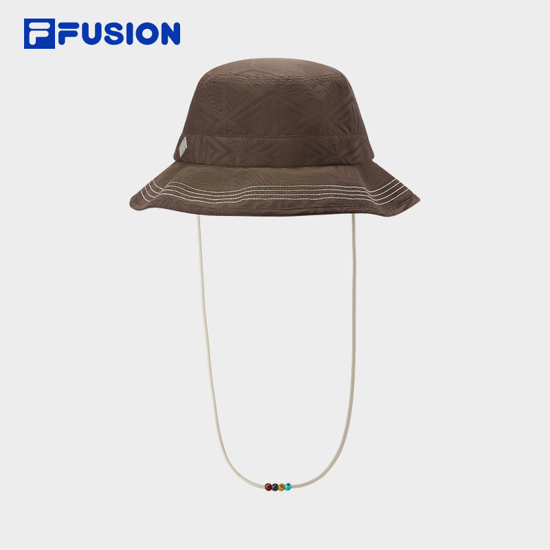 FILAFUSION斐乐潮牌圆帽