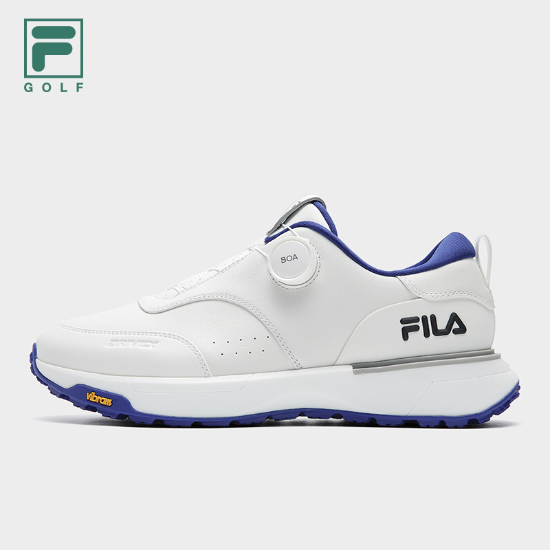 FILA斐乐男子软钉高球鞋