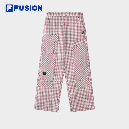 FILAFUSION斐乐潮牌长裤