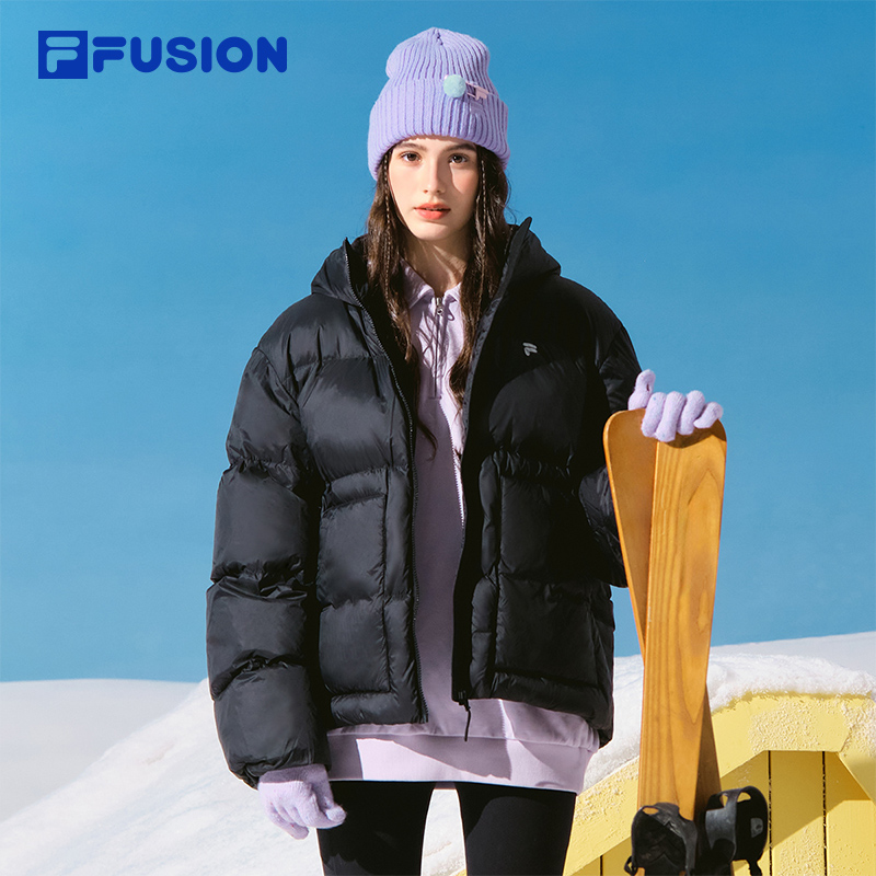 FILAFUSION斐乐女子羽绒服