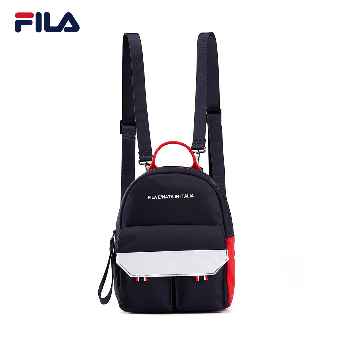 FILA斐乐官方女子双肩包2019夏季新款可拆卸背带双肩书包背包女包|ruв категории спортивная сумка/открытый пакет/аксессуары, рюкзак - от Buy2taobao.com для оказания профессиональной услуги покупки агента Taobao