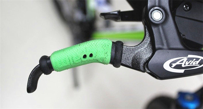 Poignées de vélo - Ref 2352105 Image 3