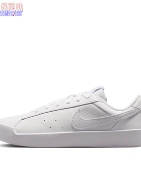 Nike耐克女子2026秋新款简约百搭透气小白鞋运动休闲鞋IQ9696-105