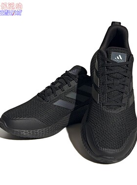 ADIDAS阿迪达斯2026秋季款男子运动休闲网面透气减震跑步鞋IF0585